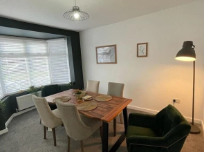 Harborne Park Road by JLJ Apartments