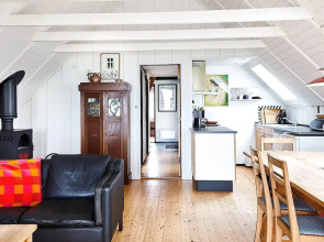 Holiday Home in NykÃ¸bing Sj