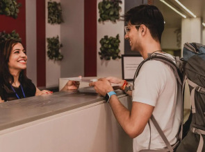 Хостел Sun & Moon