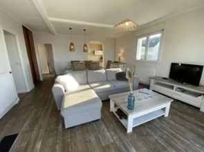 House Ploemeur Fort-Bloque Maison 5 Pieces Pleine Vue Mer 3