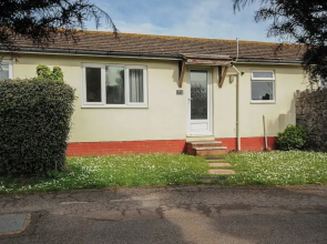 Chalet 2 at Landscove Holiday Park