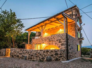 Nice Home in Risika With Wifi, 2 Bedrooms and Outdoor Swimming Pool