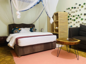 Afro smiles hotel