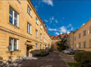 P&O Apartments Podwale