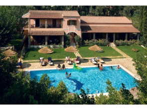 Corfu Club Standard Apartment ii