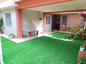 Suite doble con baño privado
