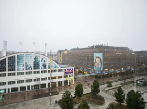 2ndhomes 1BR apartment in Kamppi Center with Sauna and Balcony