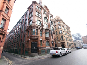 Unique 2 bed apartment in Northern Quarter