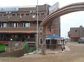 Motel Café Resto La Rocade