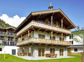 Chalets - Wildkogel Resorts