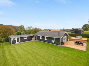 "Serey" - 500m from the sea in SE Jutland