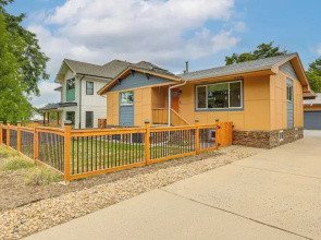 Modern Wheat Ridge Home ~ 5 Mi to Dtwn Denver