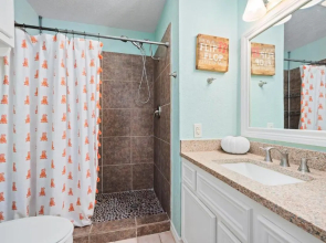Redfish Cottage