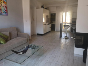 Cozy apartment with a glimpse of the sea-La Tartaruga