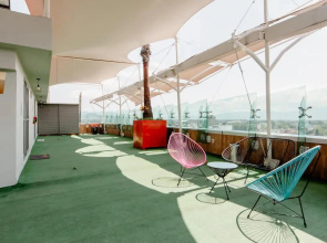 Increíble loft con fast wifi 4