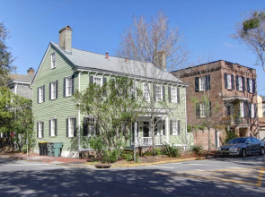 Henry Cunningham House South