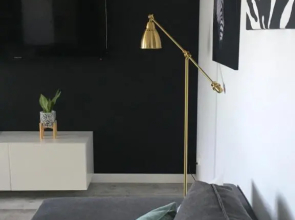 Apartament Miętowa Zebra