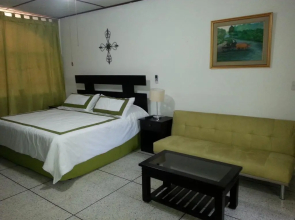 Suites & Apartments San Benito Zona Rosa