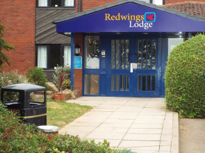 Redwings Lodge Rutland