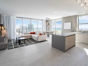Hyde Beach House Hollywood Apartamento