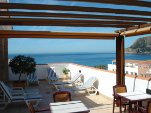 Hotel Almijara – Mares