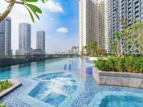 Luxury Lumiere Riverside Urban Apartment