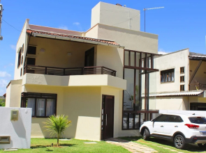 Casa Barramares em Cotovelo com piscina