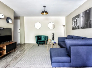 Bright & Stylish in Roma Condesa , Sleeps 7