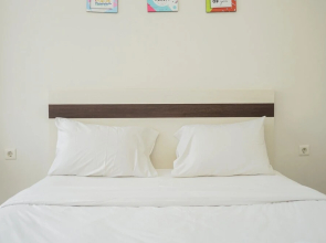 Comfy And Nice 1Br Saveria Apartment