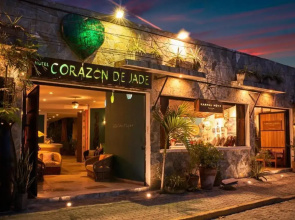 Corazon de Jade Tulum Downtown