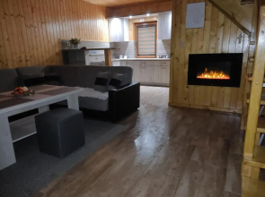 Chaty na Cholewicy Domki Całoroczne