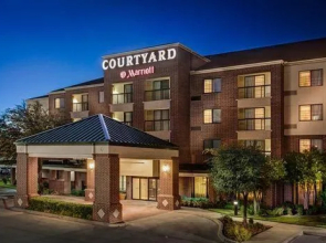Courtyard Dallas DFW Airport SouthIrving