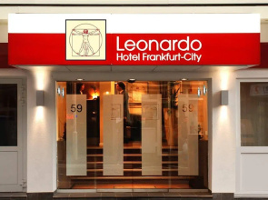 Leonardo Hotel Frankfurt City Center