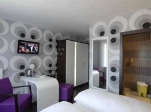 Retro Design Hotel