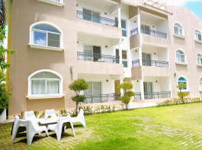 Beauty Orquidea 2bed apartment in El Cortecito. Pl