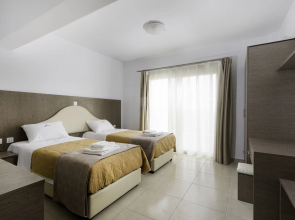 Kolymbia Dreams Luxury Apartment 108 With Terrace Private Pool