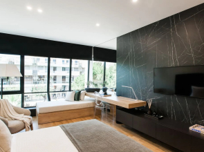 2 Side by Side Suites in Athens Riviera by The Olon