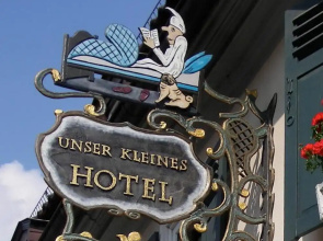 Unser kleines Hotel