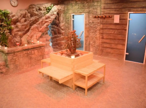 Apartmanovy wellness garni hotel relax