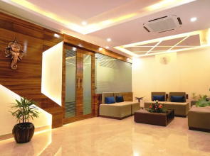Fabhotel Prime Ramana