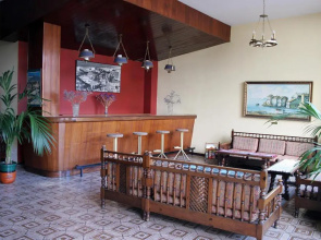 Hotel Tejuma