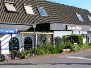 Hotel To olen Slüüs Dagebüll