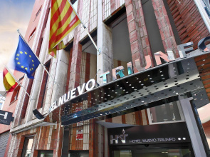 Hotel Nuevo Triunfo