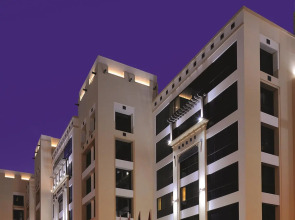 Movenpick Hotel Apartments Al Mamzar Dubai