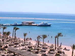 Отель Giftun Azur Resort All inclusive