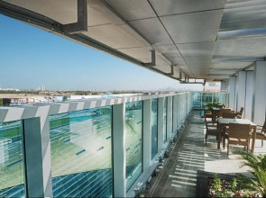 Rose Park Hotel Al Barsha