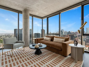 Why Settle for Ordinary 5 Stars Apartment The Avant