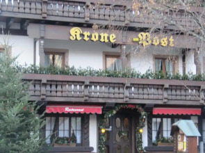 Hotel Restaurant Pension Krone Post