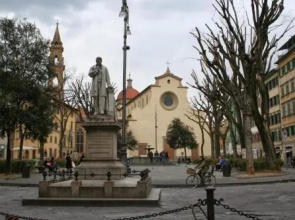 Il mezzanino in Oltrarno, Lovely and quiet