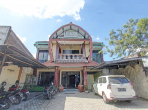 Hotel O Dienda Hayu Near Alun Alun Tastura